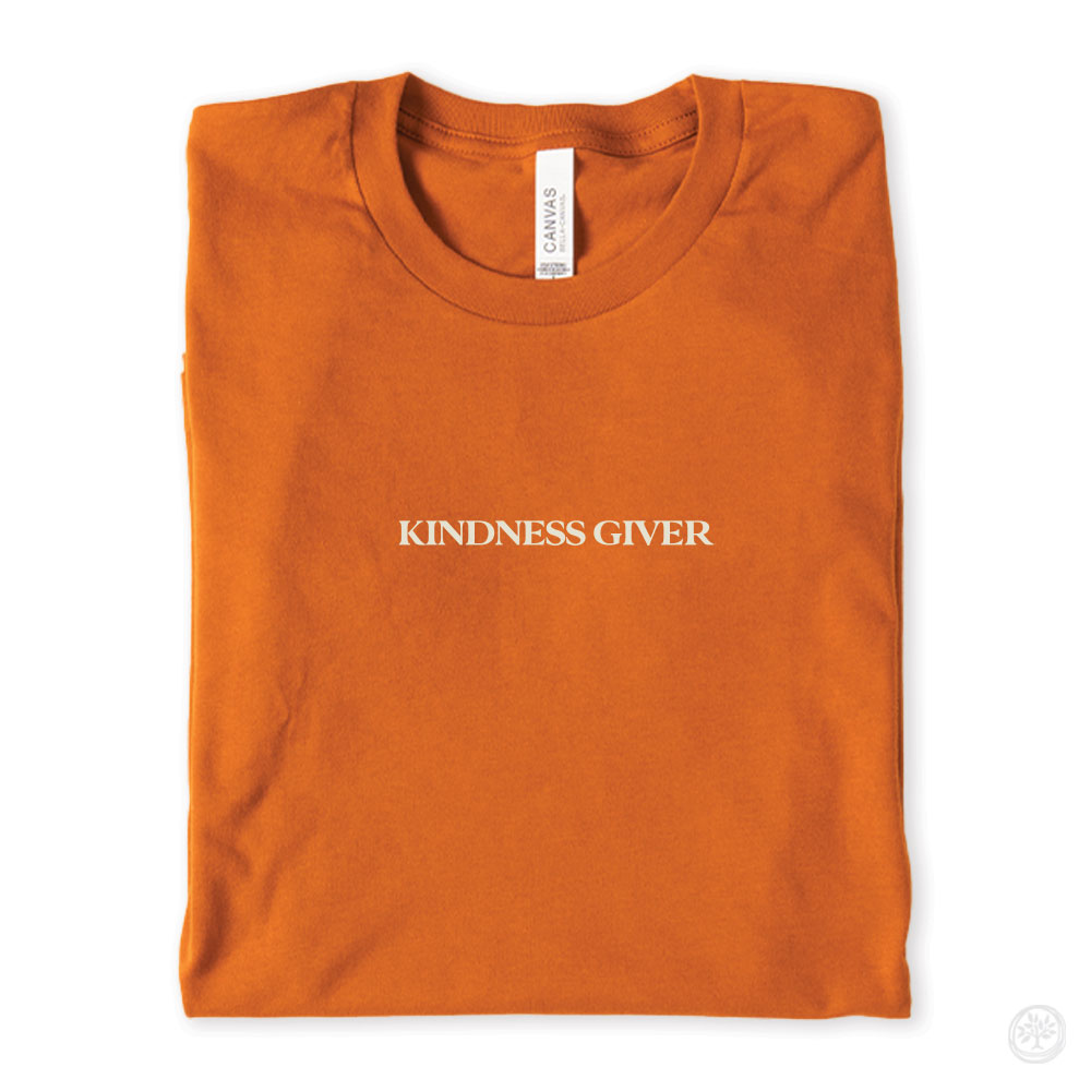 Kindness Giver Apparel